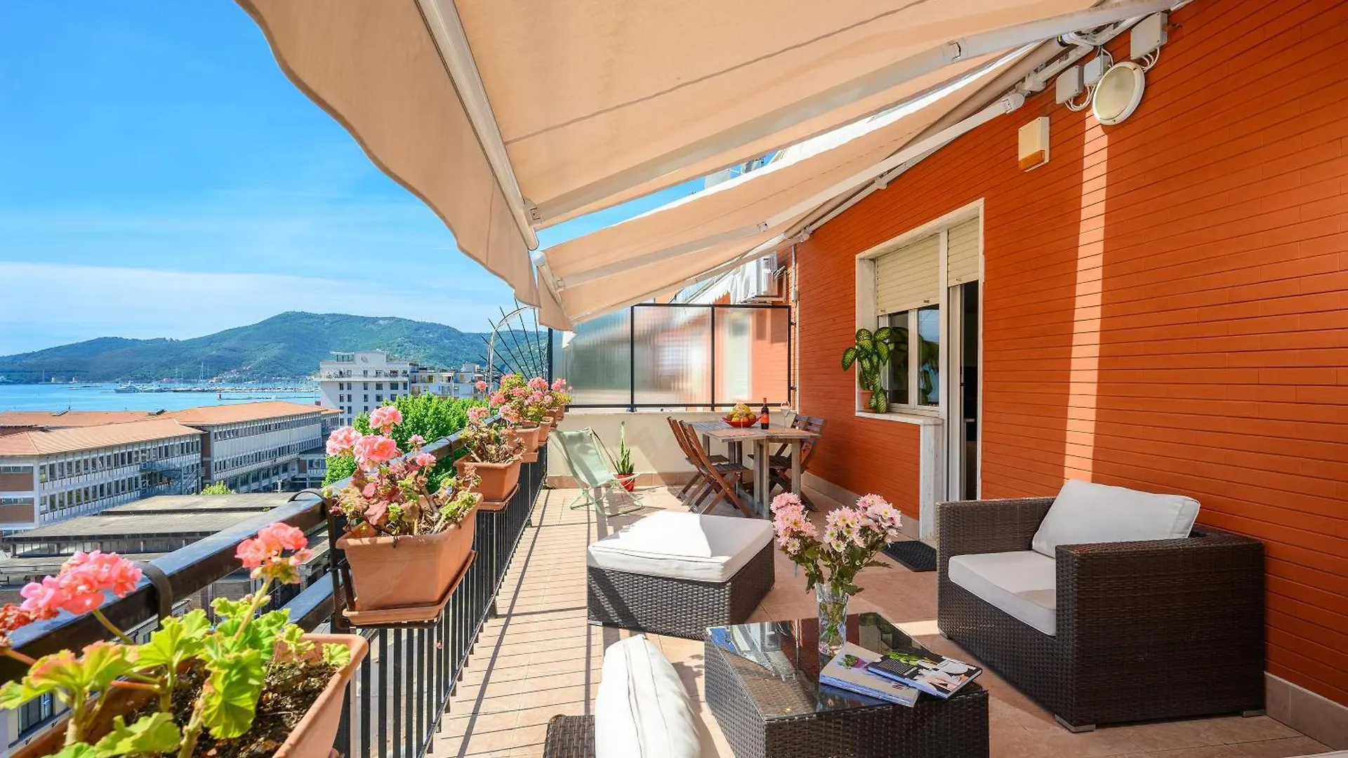 Spezia Experience Terrace Διαμέρισμα Λα Σπέτσια 0*,  Ιταλία